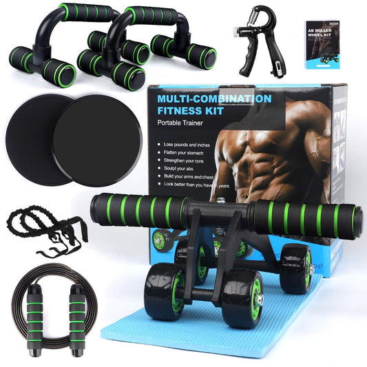 Akros 10-in-1 Fitness Kit
