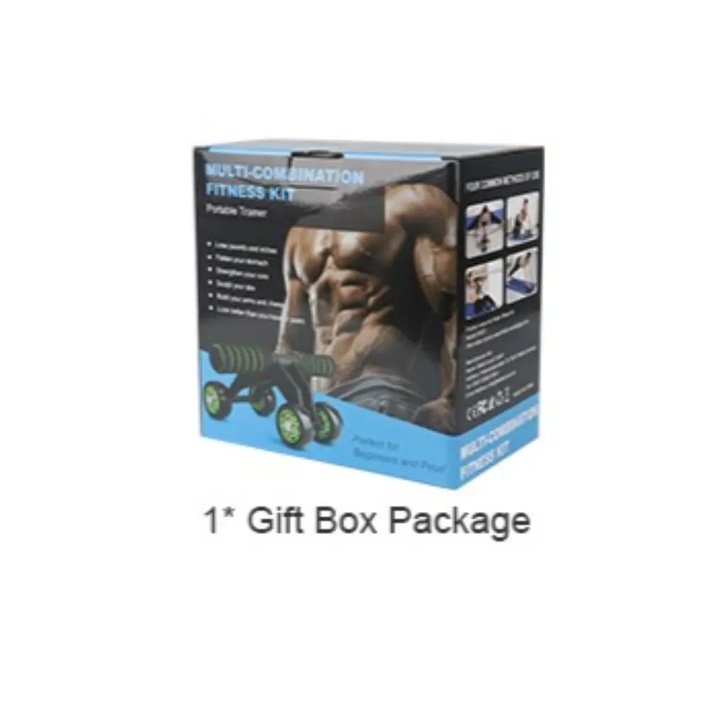 Akros 10-in-1 Fitness Kit