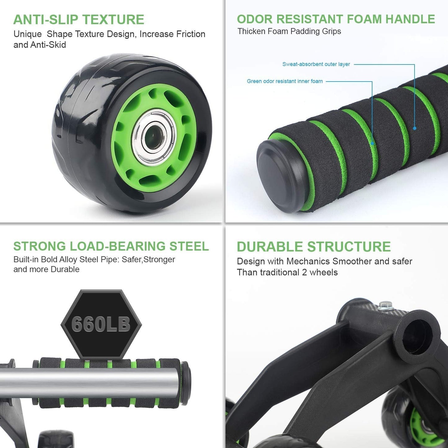 Akros 10-in-1 Fitness Kit